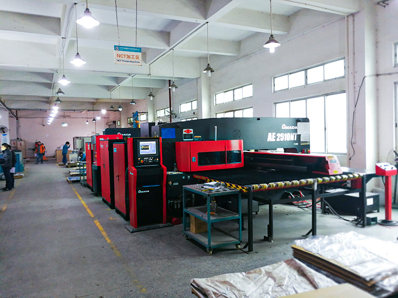 Analysis on the current situation of sheet metal processing industry in China