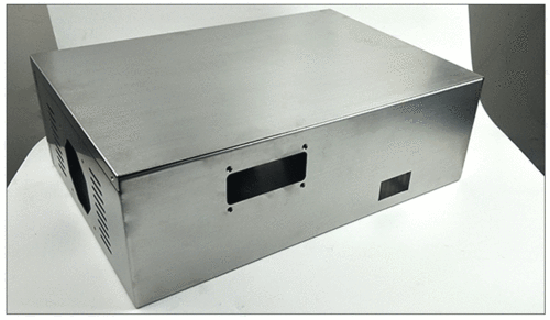 Custom Aluminum Box