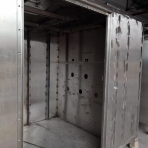 Custom Sheet Metal Enclosures