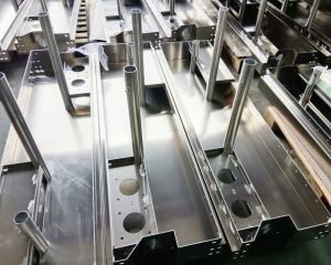 China Sheet Metal Fabrication Manufacturers