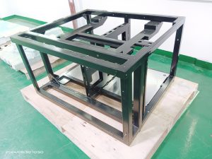 sheet metal fabrication companies in china