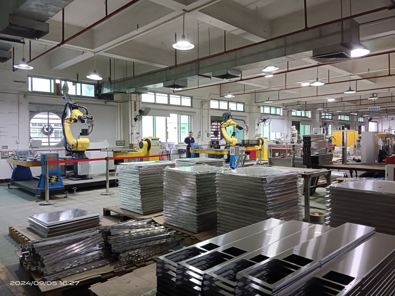 sheet metal fabrication companies in china